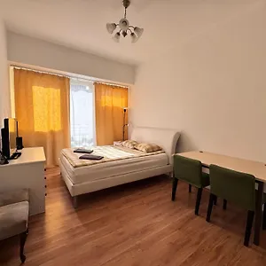 Апартаменты Ivory House, Варшава