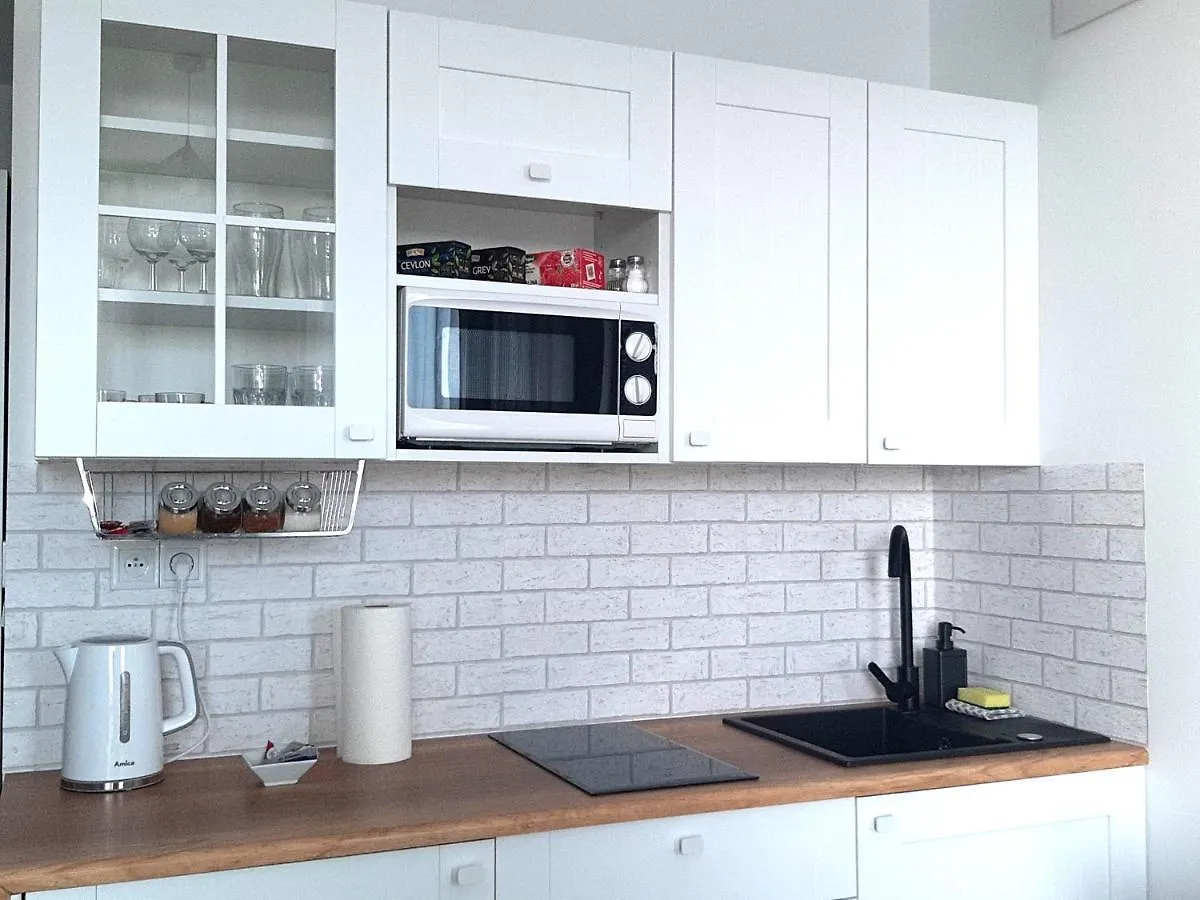 Daire Apartament Venus Varşova